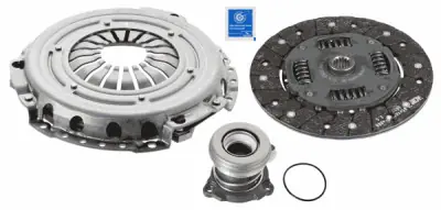 Nuevo Modelo Kit de embrague Kit plus CSC SACHS 3000 990 018 (Sustituye a 3000 990 079)